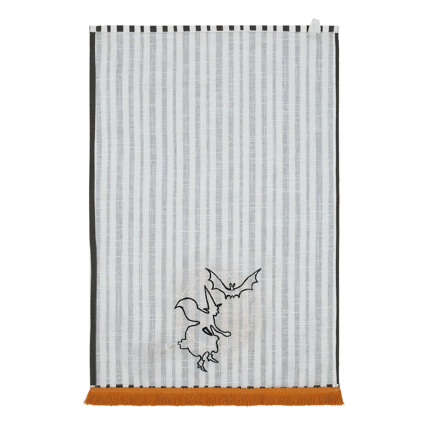 Witching Hour Spooky Halloween Kitchen & Dish Towel