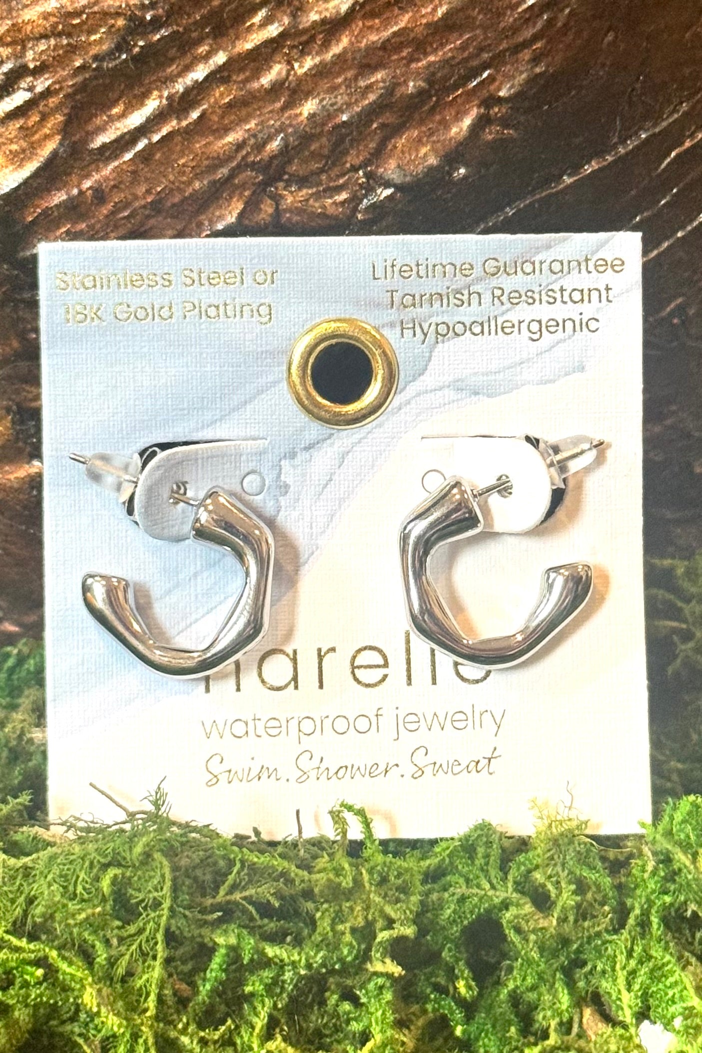 Narelle Minis Waterproof Earring Collection