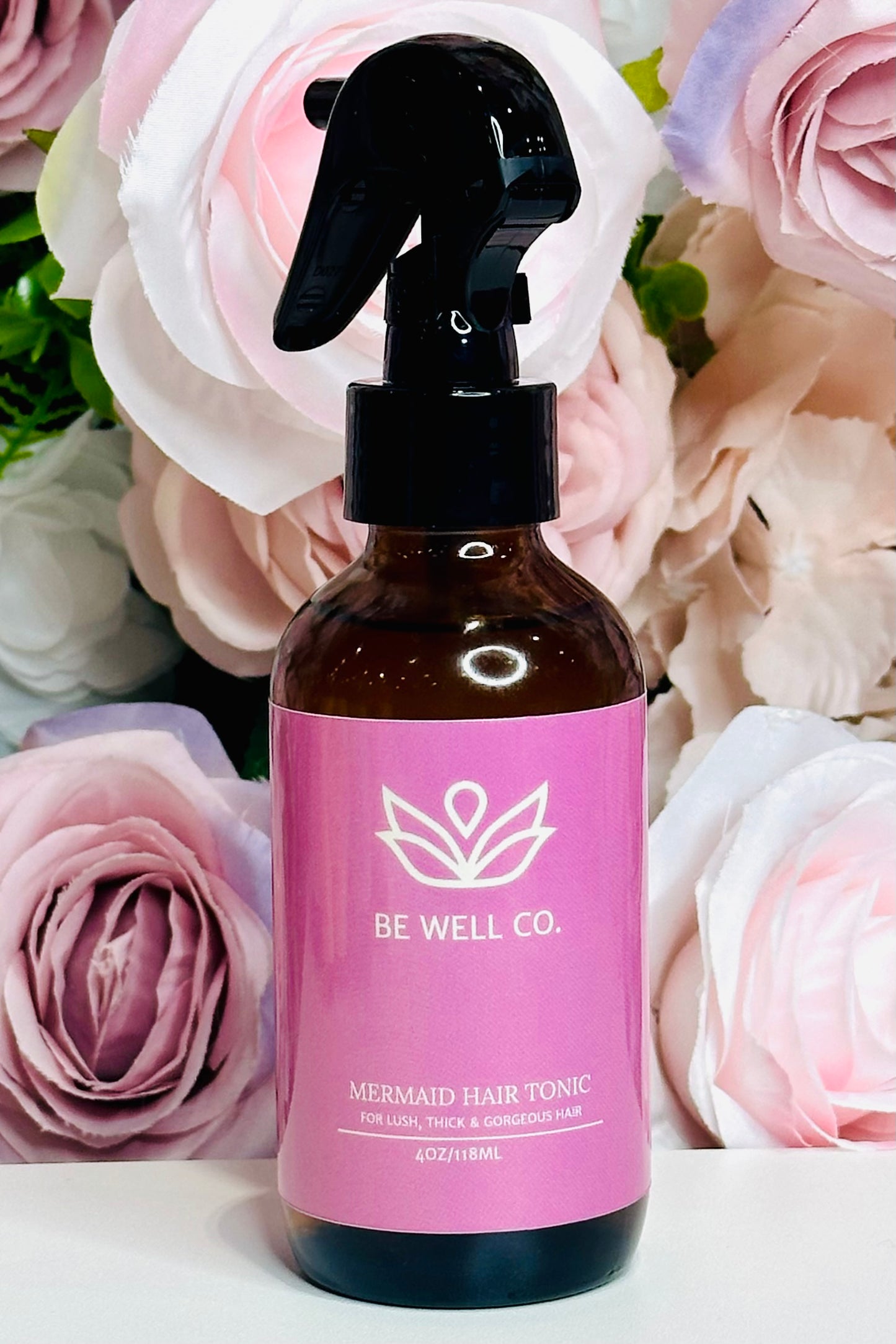 Be Well Co. Mermaid Hair Tonic