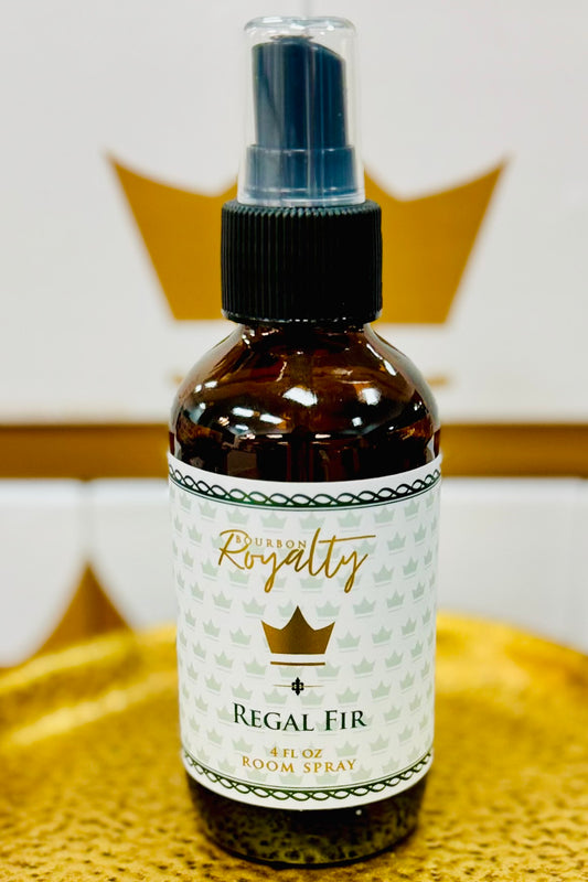 Bourbon Royalty Regal Fir Room Spray