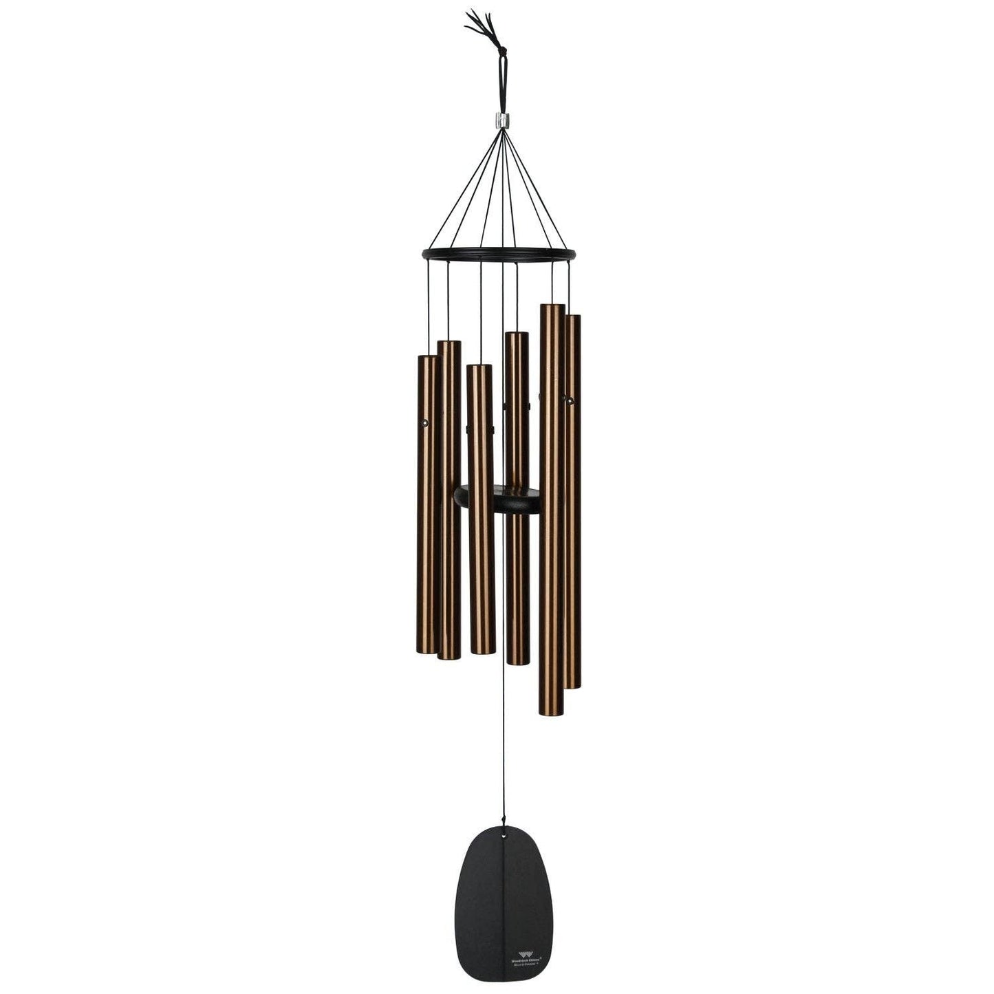 Woodstock Bells of Paradise™ Wind Chime - Bronze 32"