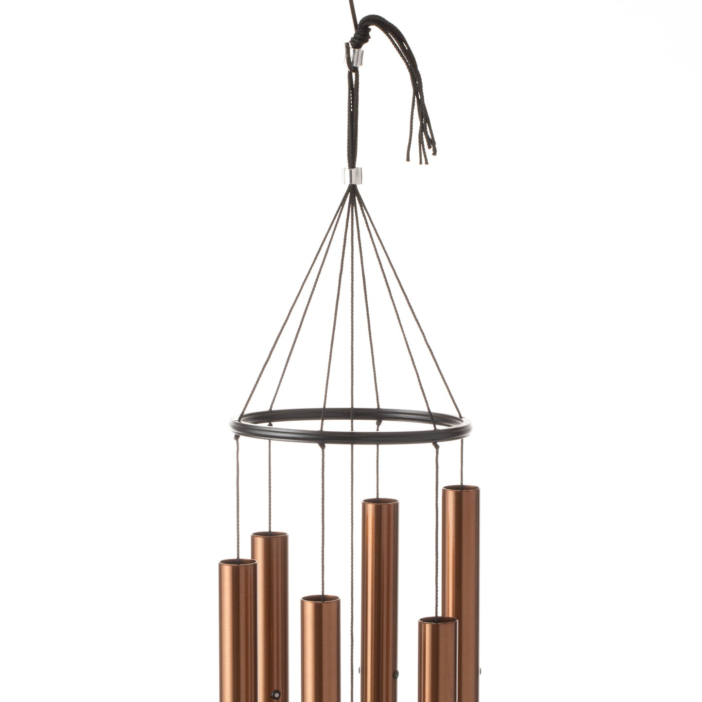 Woodstock Bells of Paradise™ Windchime - Bronze 44"