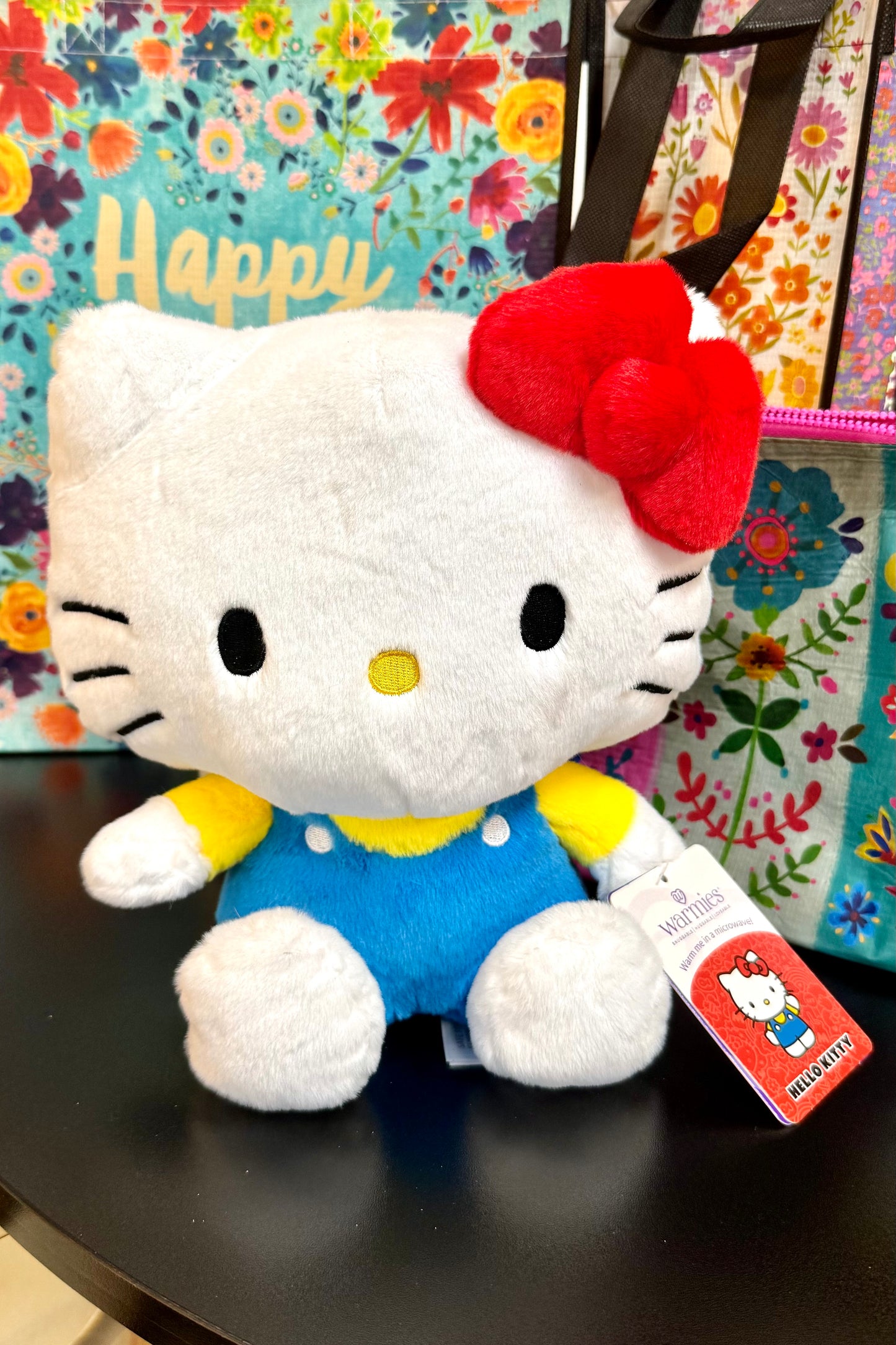 Hello Kitty Warmies Microwaveable Soothing Plushie