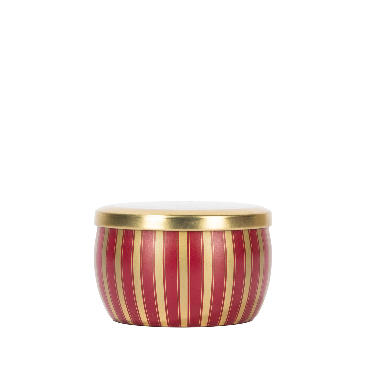 Velvet Rouge Holiday Tin Candle- 4 oz