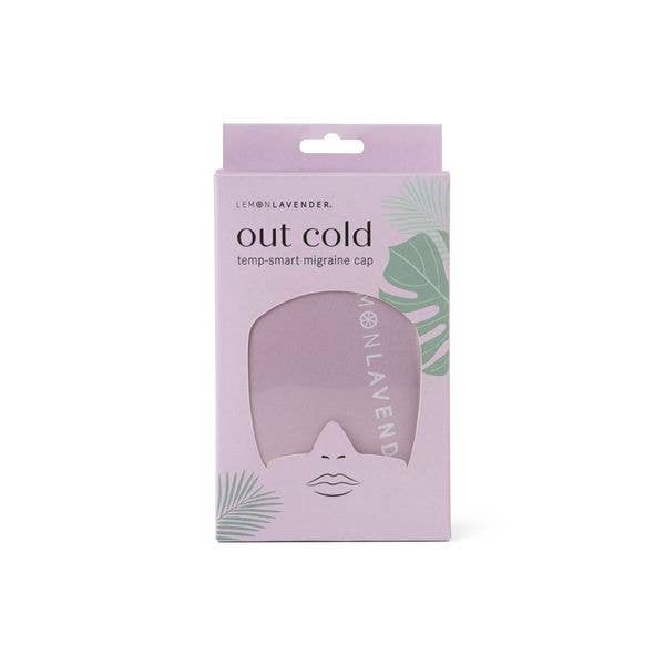 Out Cold Temp-Smart Migraine Cap by Lemon Lavender