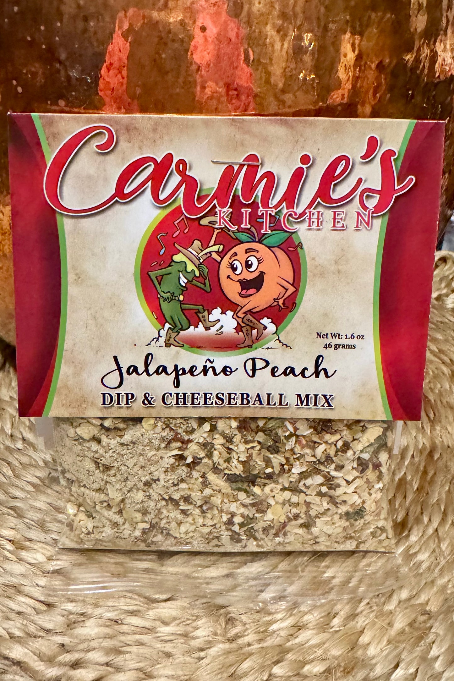 Carmie's Kitchen Soup and Dip Collection