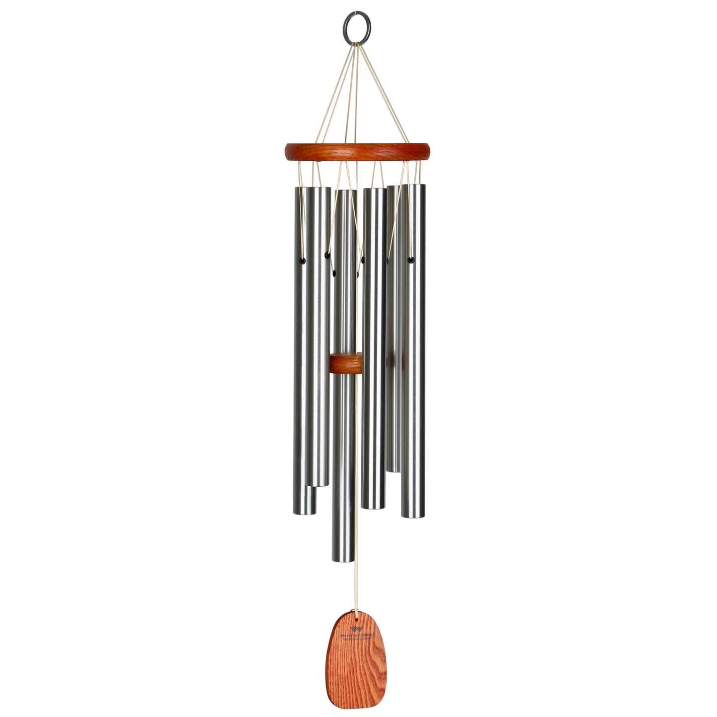 Woodstock Amazing Grace® Chime - Medium, Silver
