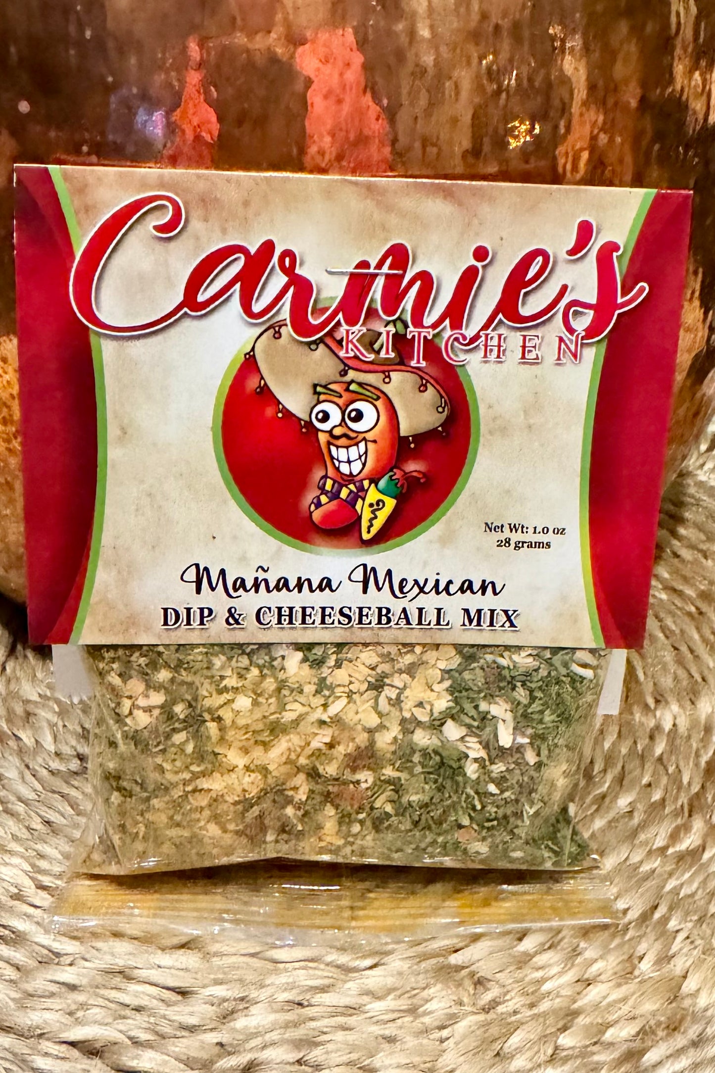 Carmie's Kitchen Soup and Dip Collection