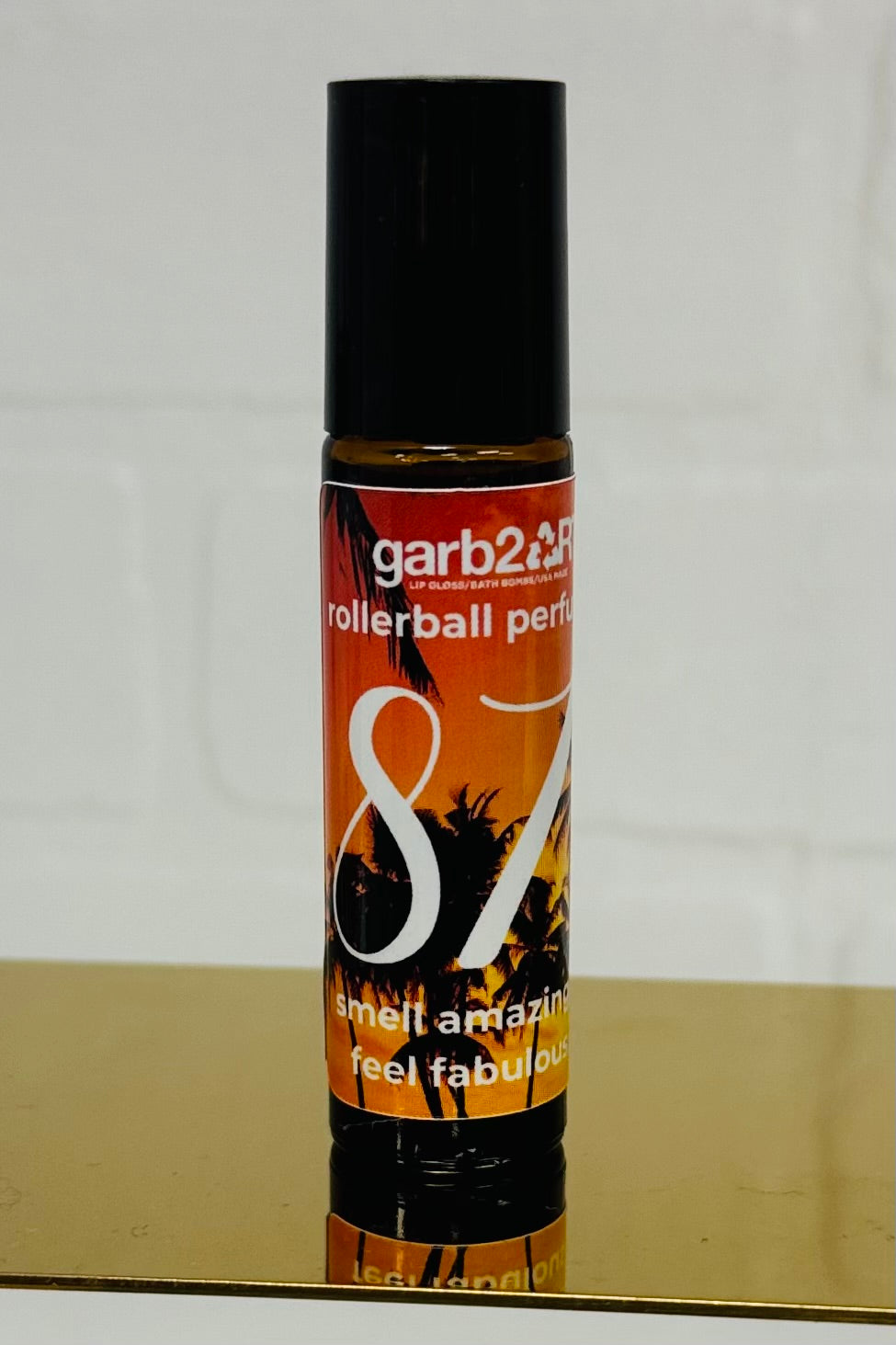 garb2ART Luxury Rollerball Perfume Collection