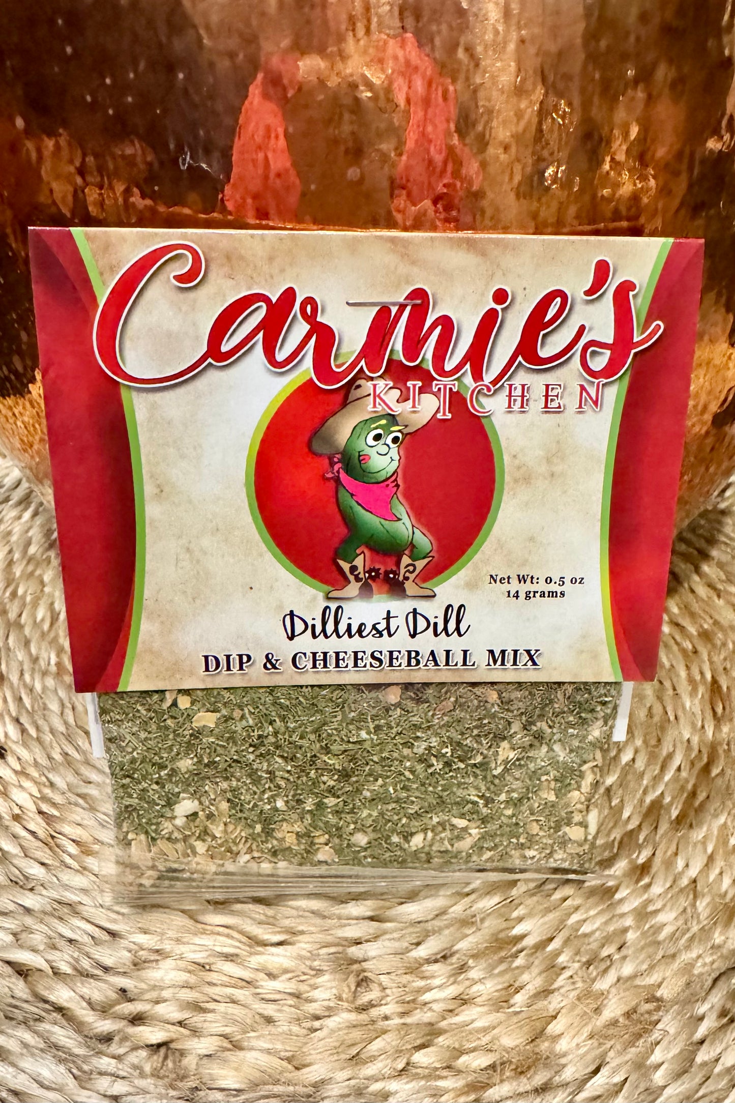 Carmie's Kitchen Soup and Dip Collection