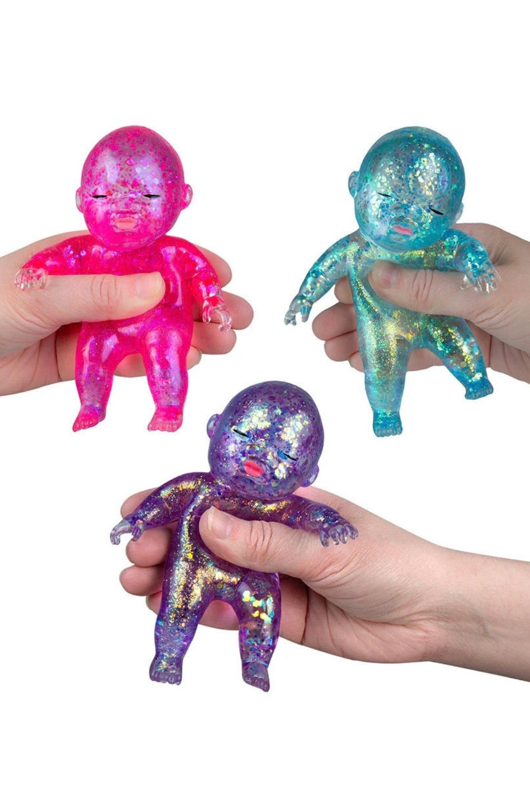 ORB Sugar Swaps Onesies Babies Squishy