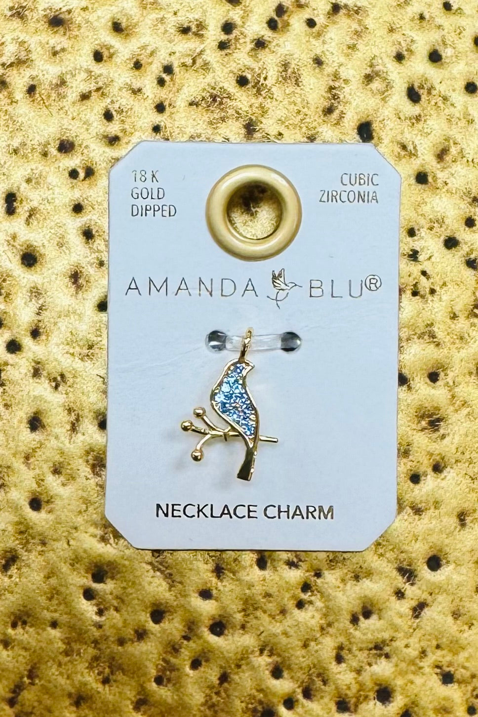 Amanda Blu Build a Charm Necklace in Gold