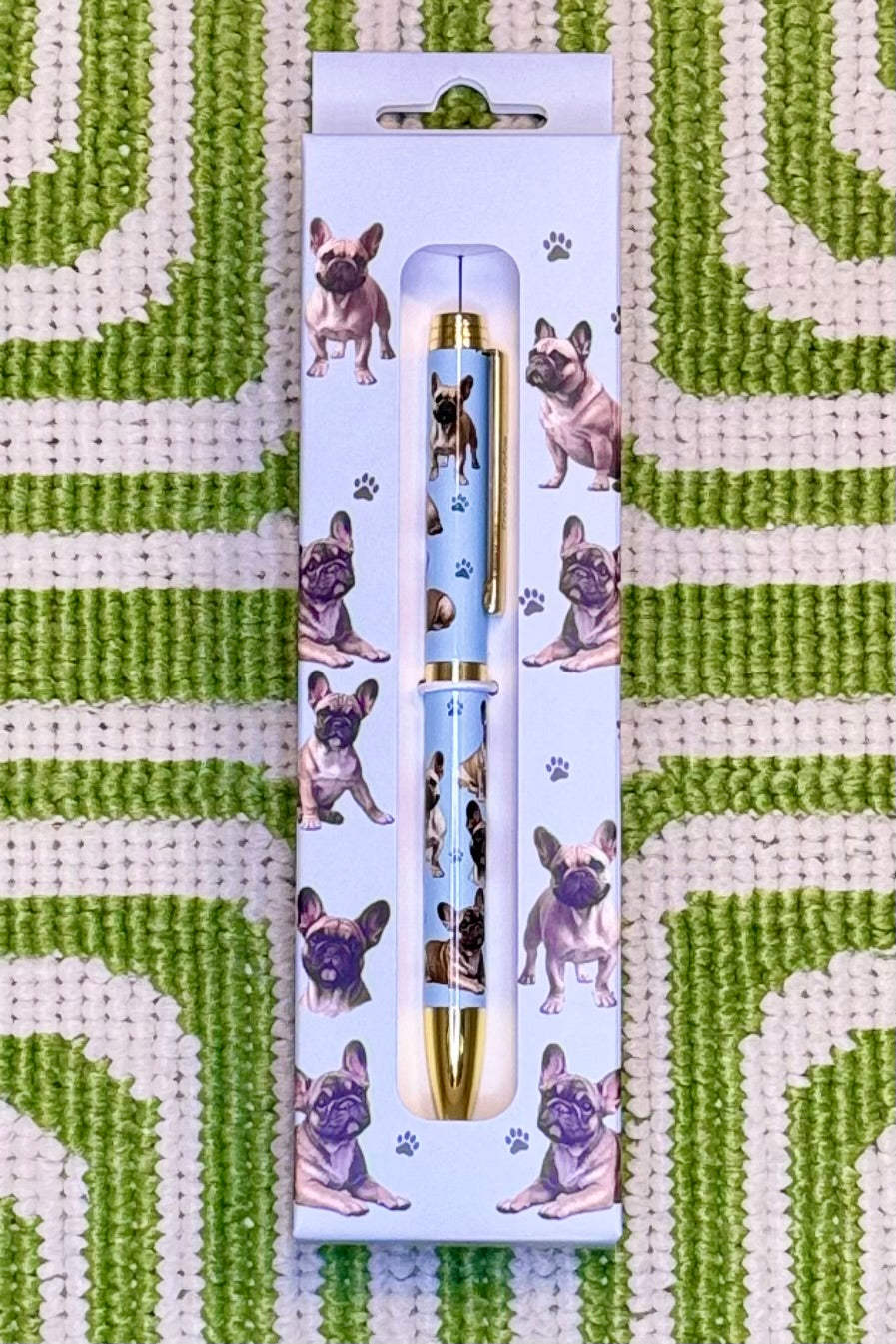 E & S Pets Ball Point Pen (Choose from 60 Breeds)