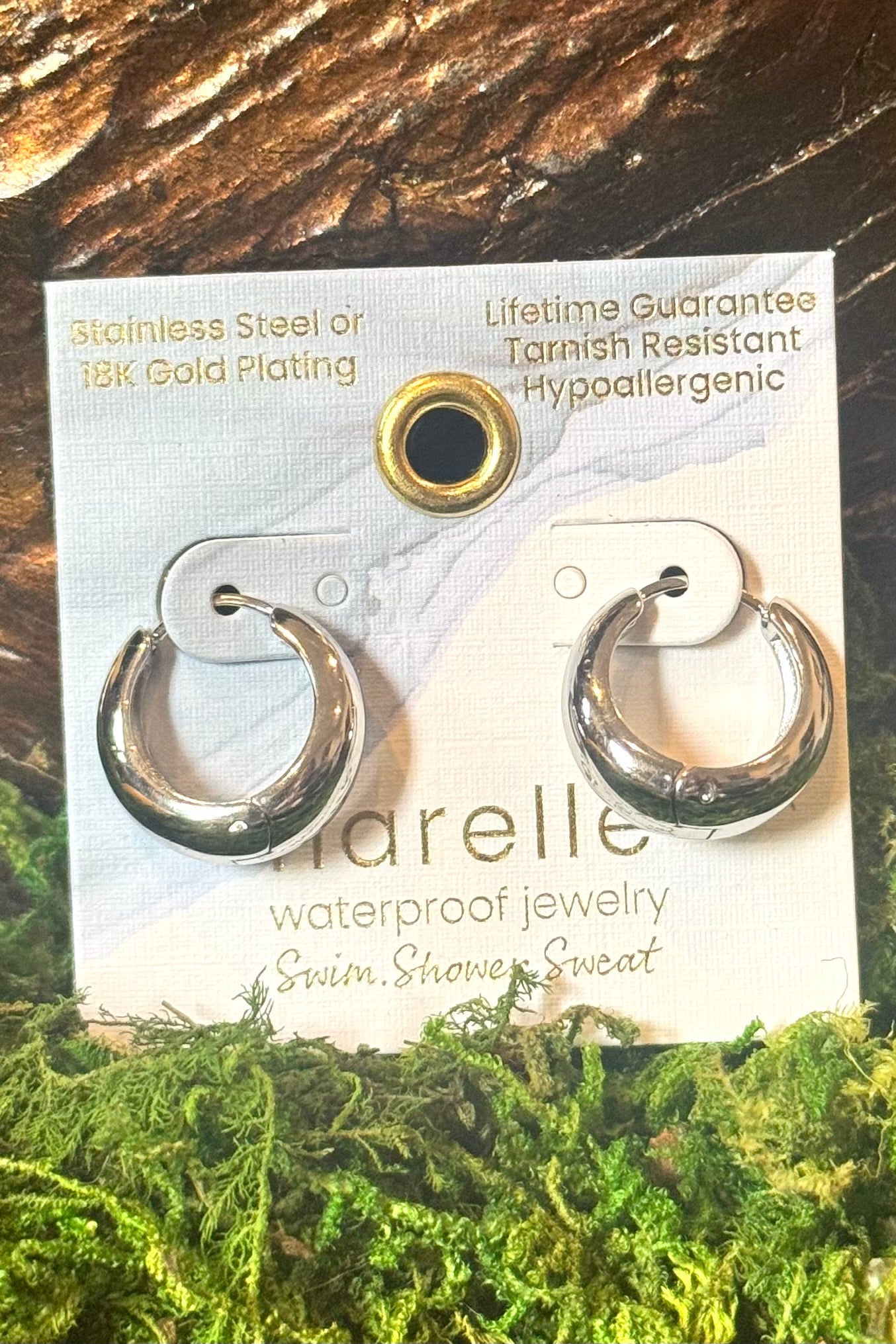 Narelle Minis Waterproof Earring Collection
