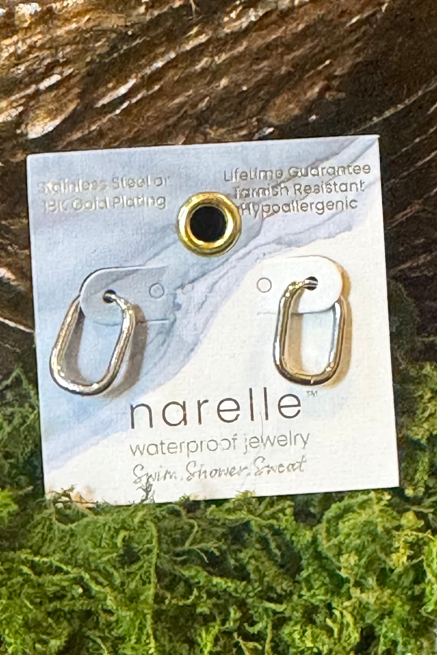 Narelle Minis Waterproof Earring Collection