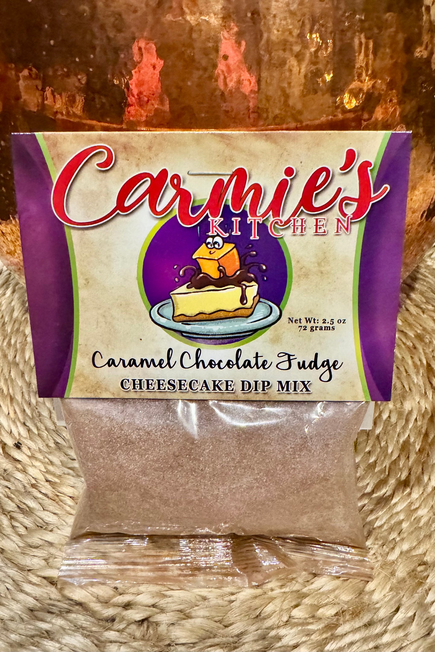 Carmie's Kitchen Soup and Dip Collection