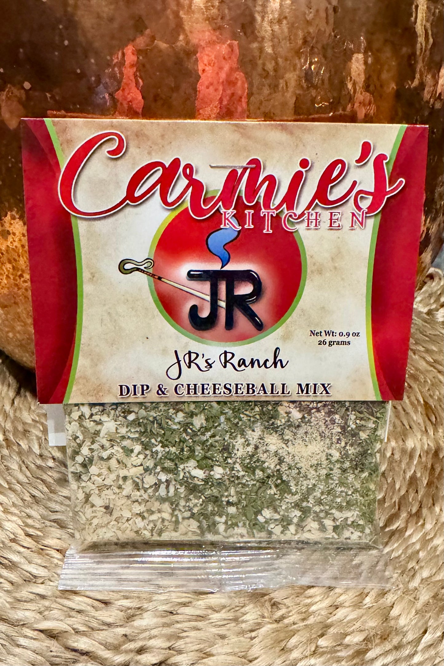 Carmie's Kitchen Soup and Dip Collection