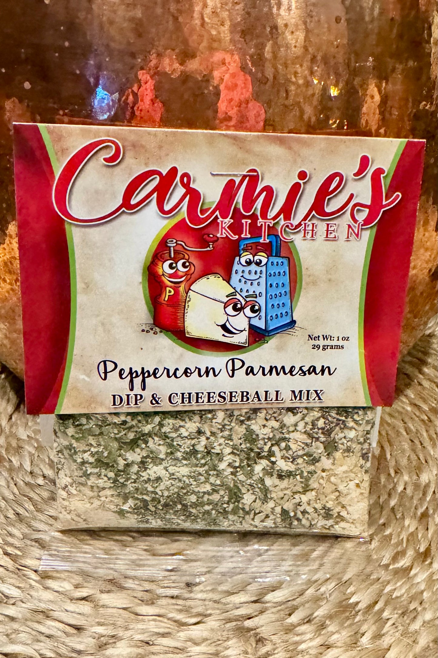 Carmie's Kitchen Soup and Dip Collection