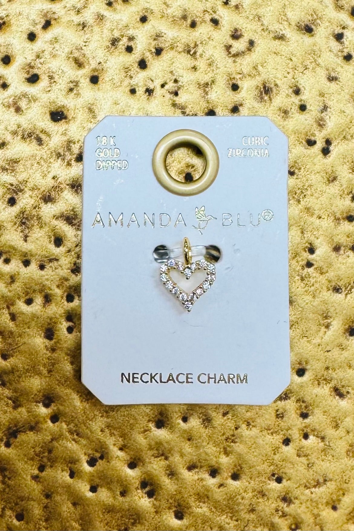 Amanda Blu Build a Charm Necklace in Gold