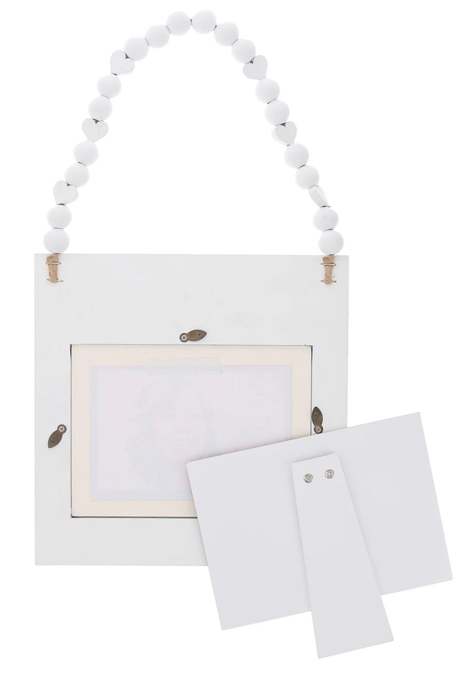 Reserved In Loving Memory Reserved Seat Photo Frame (Holds 6" x 4" Photo)