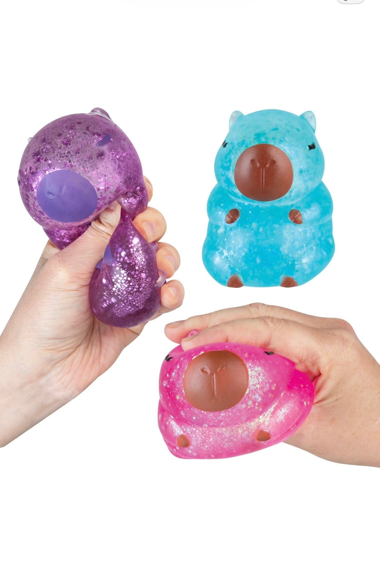 ORB Sugar Swaps Sparklee Capybara Squishy
