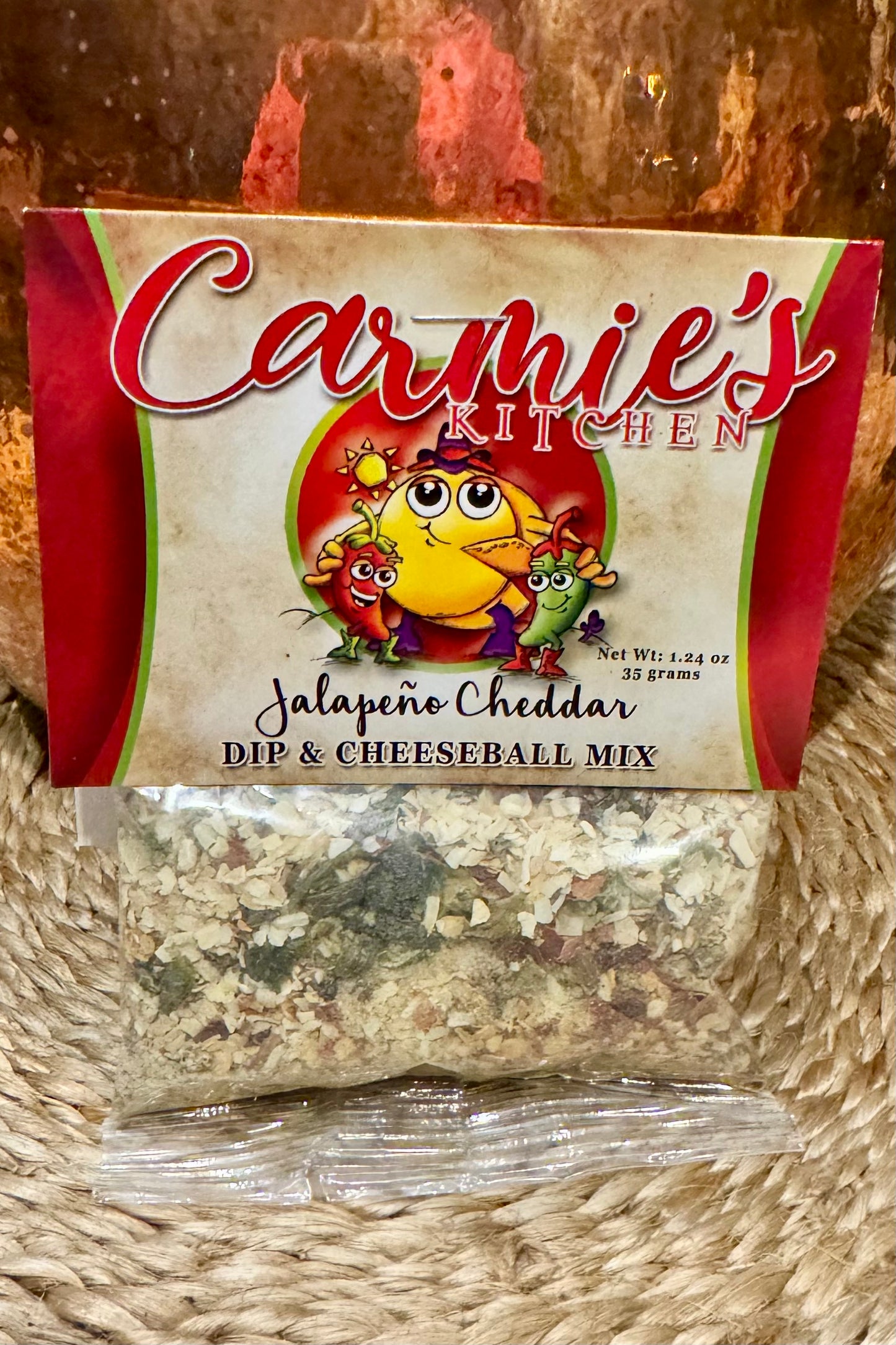 Carmie's Kitchen Soup and Dip Collection