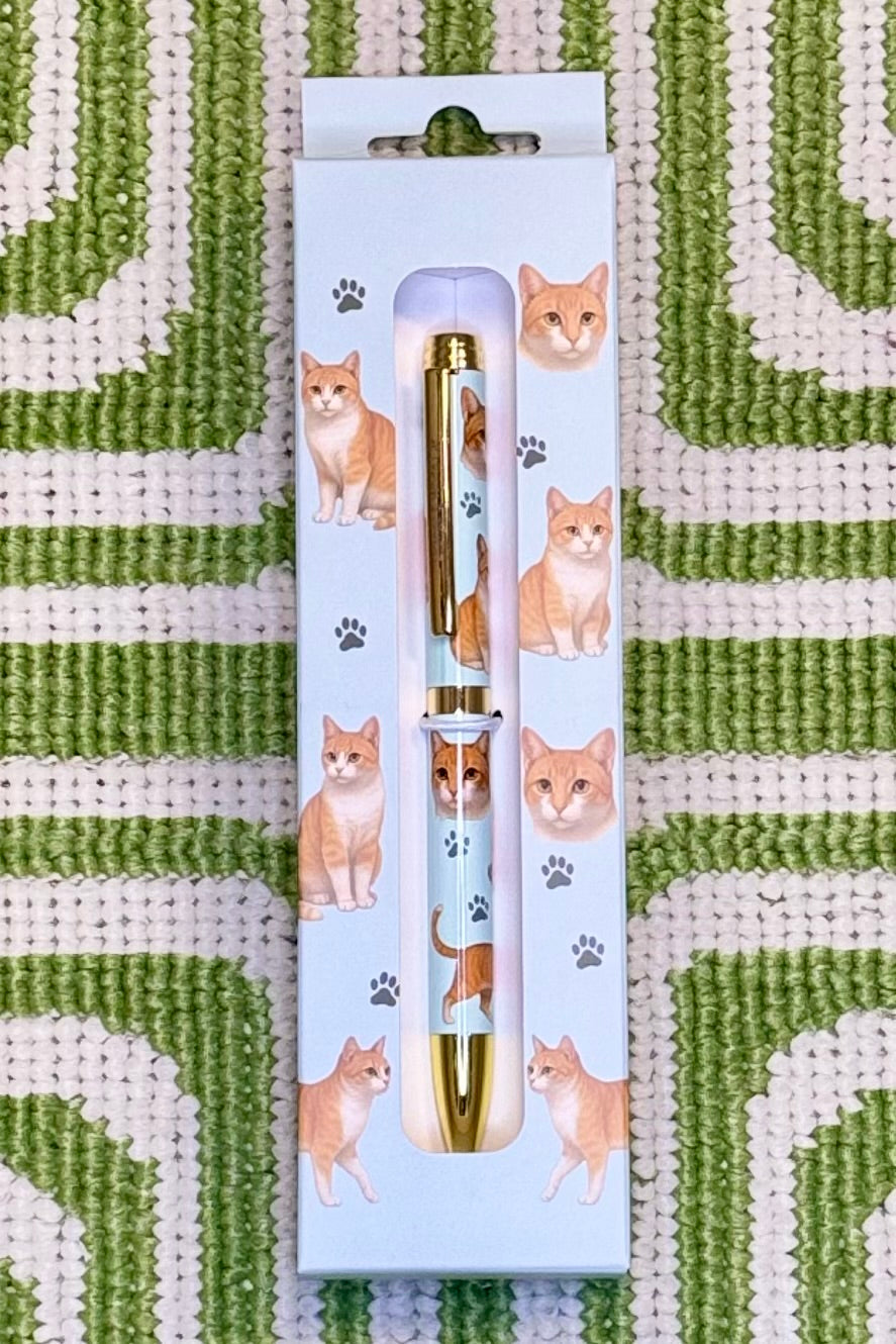 E & S Pets Ball Point Pen (Choose from 60 Breeds)