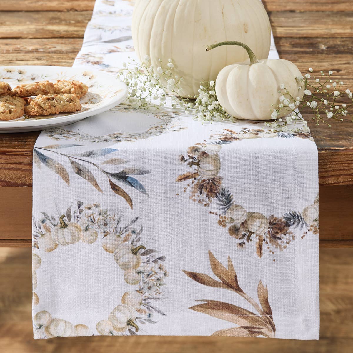 $15.75 SALE! Park Designs Autumn Harvest Runner 54"L  REG. $31.50
