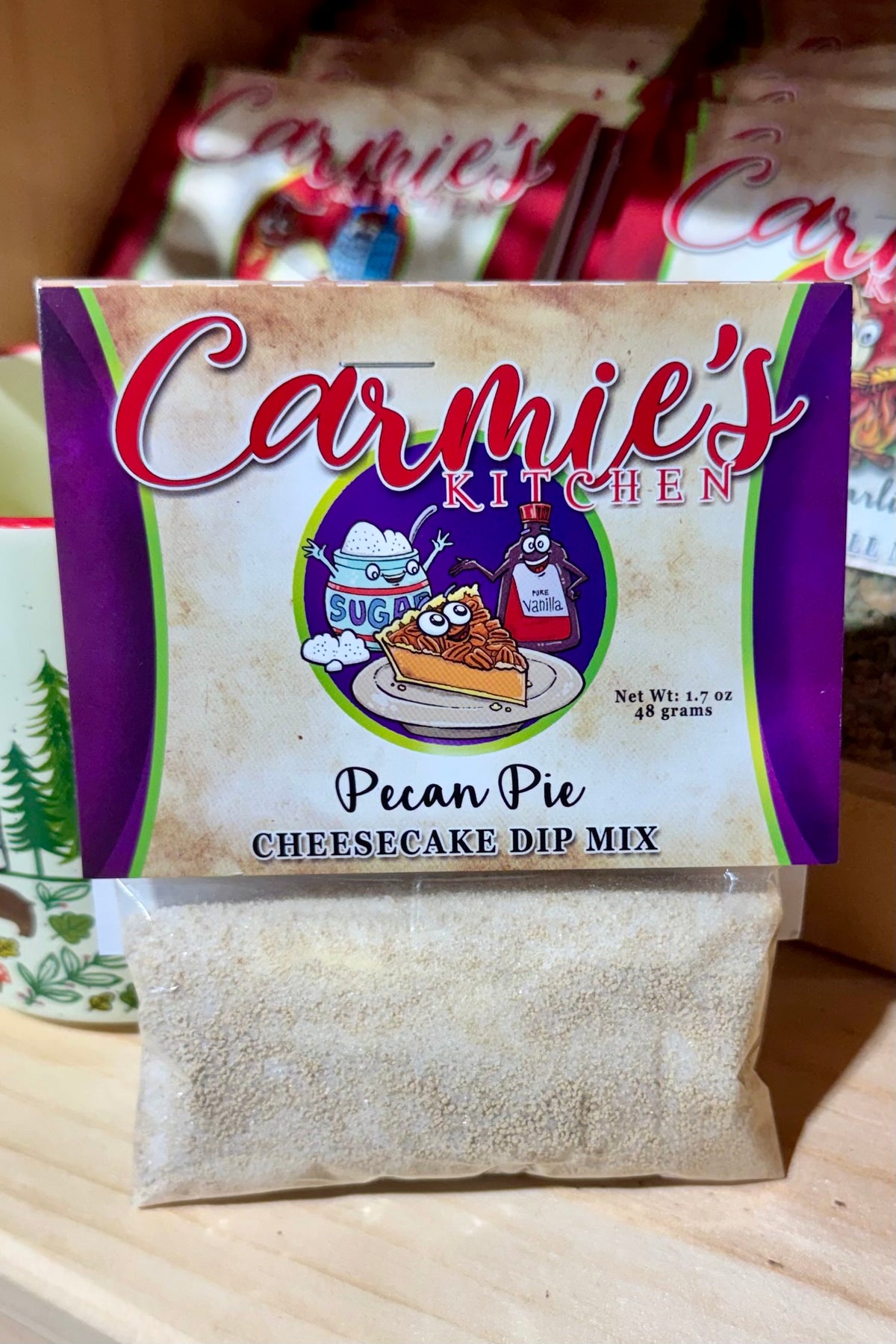 Carmie's Kitchen Soup and Dip Collection