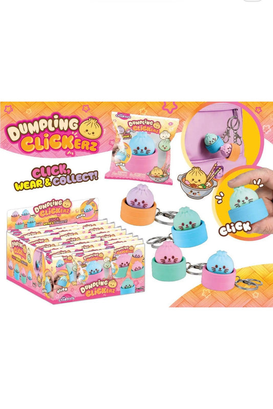 ORB Dumpling Clickers