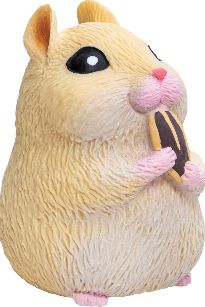 Chonky Cheeks Hamster- Schylling Toys