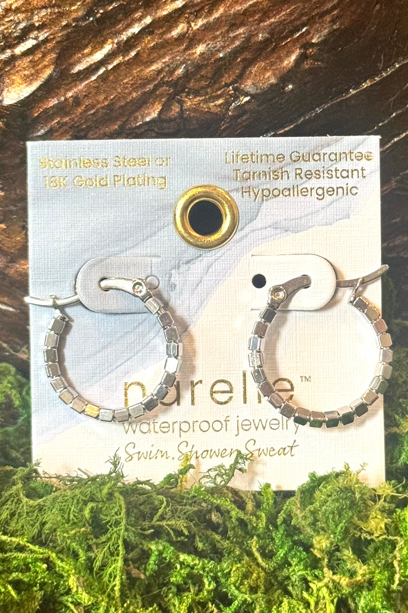 Narelle Minis Waterproof Earring Collection