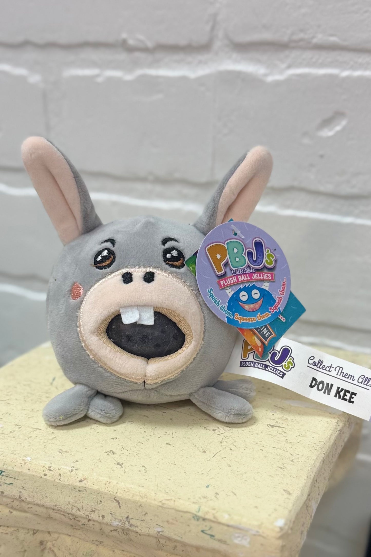 PBJ Squeezy Pets (Choose from 22 Styles)