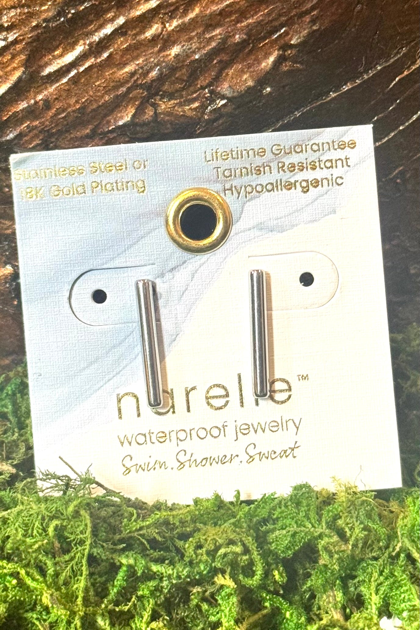 Narelle Minis Waterproof Earring Collection