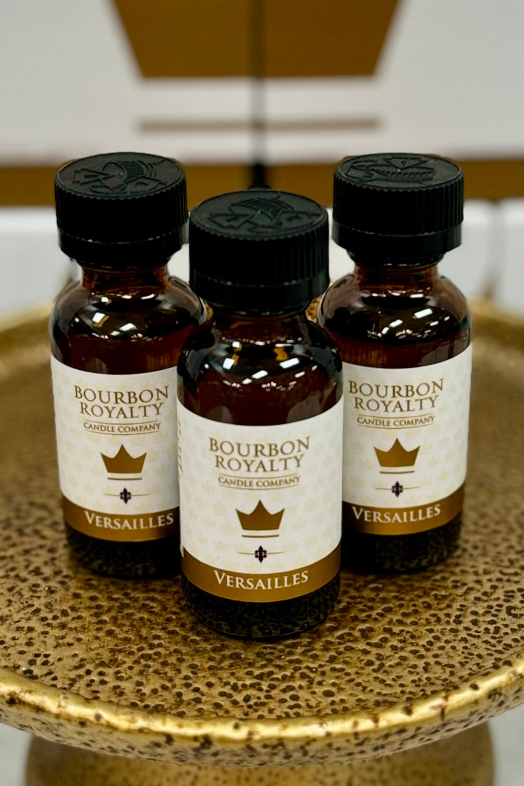 Bourbon Royalty Fragrance Oil