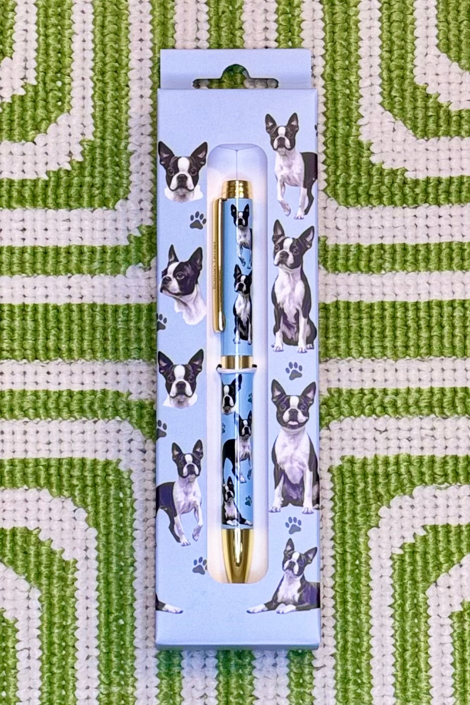 E & S Pets Ball Point Pen (Choose from 60 Breeds)