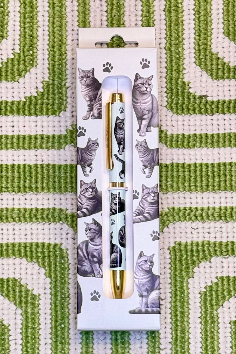 E & S Pets Ball Point Pen (Choose from 60 Breeds)