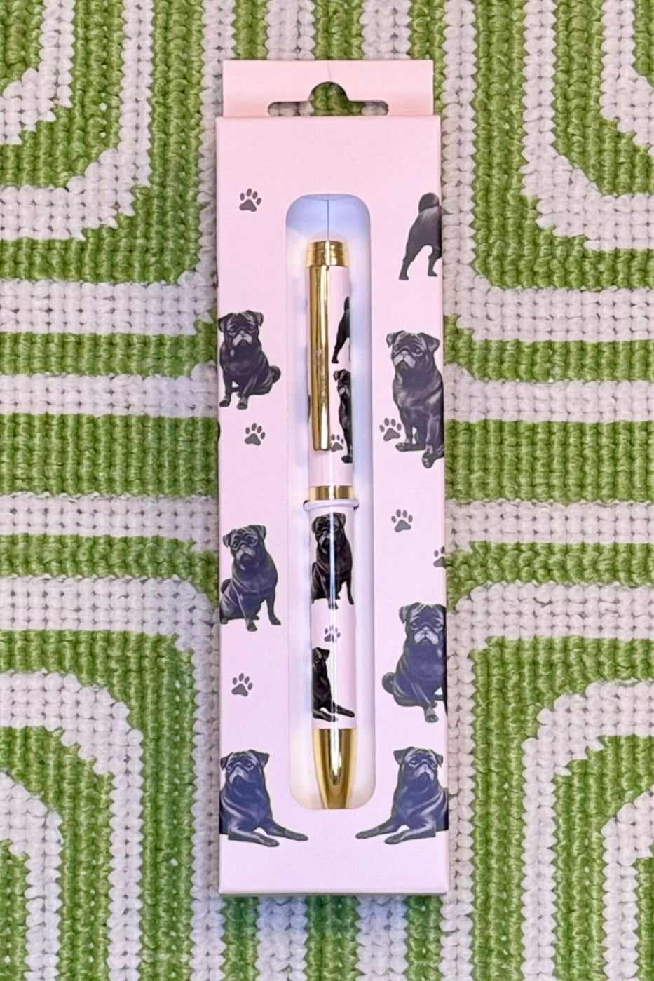 E & S Pets Ball Point Pen (Choose from 60 Breeds)