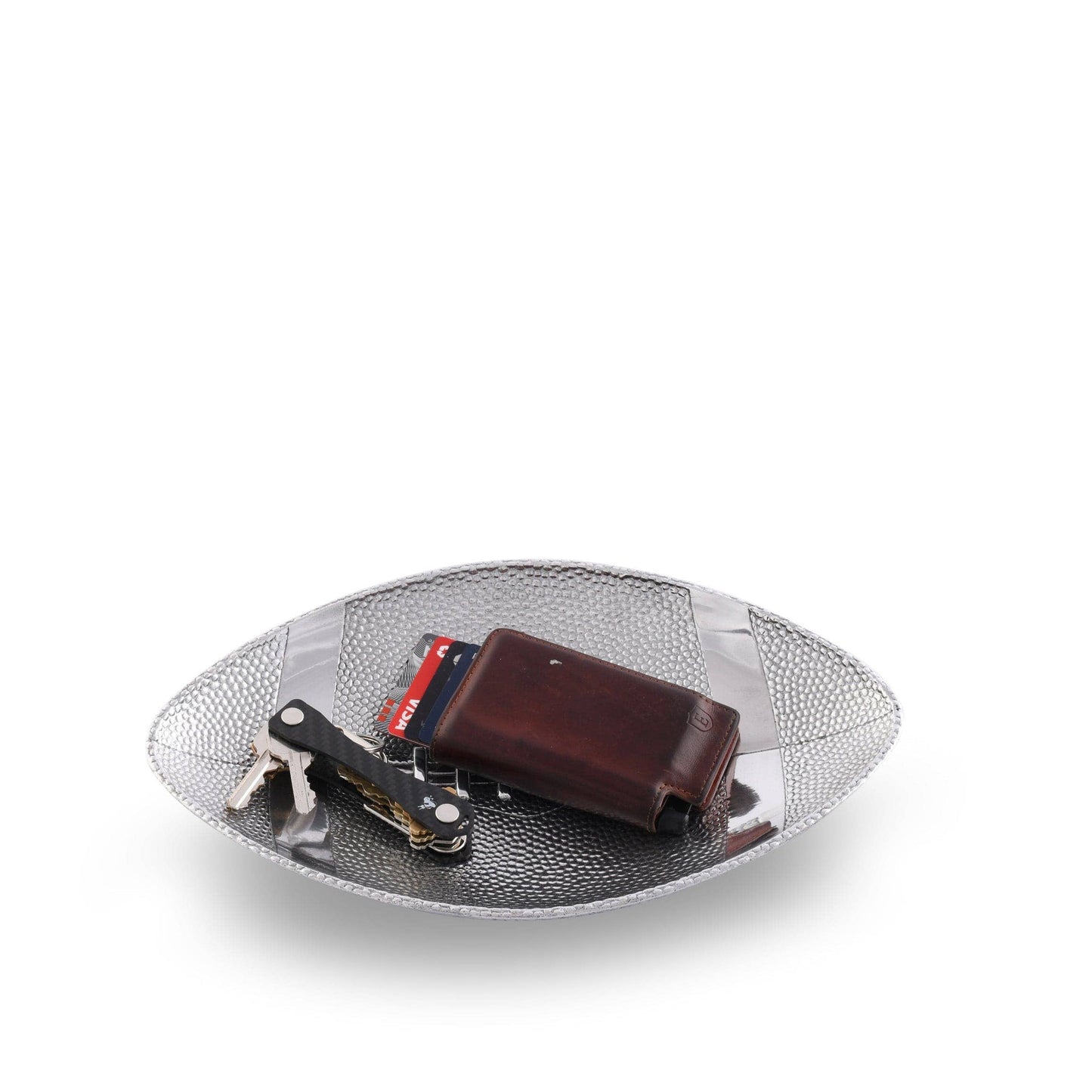 Arthur Court Football Snack Tray