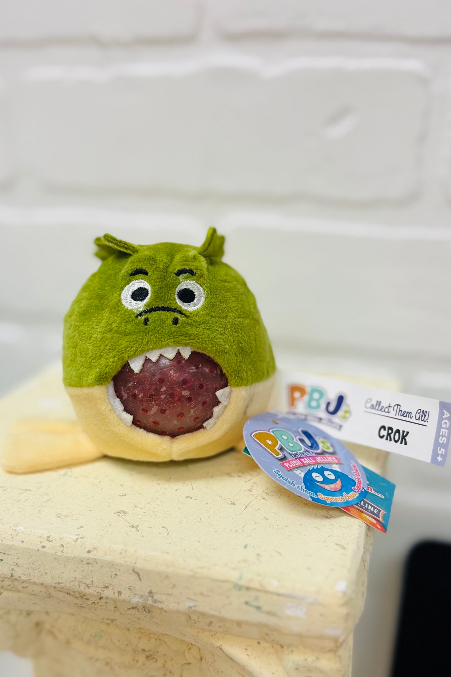 PBJ Squeezy Pets (Choose from 22 Styles)