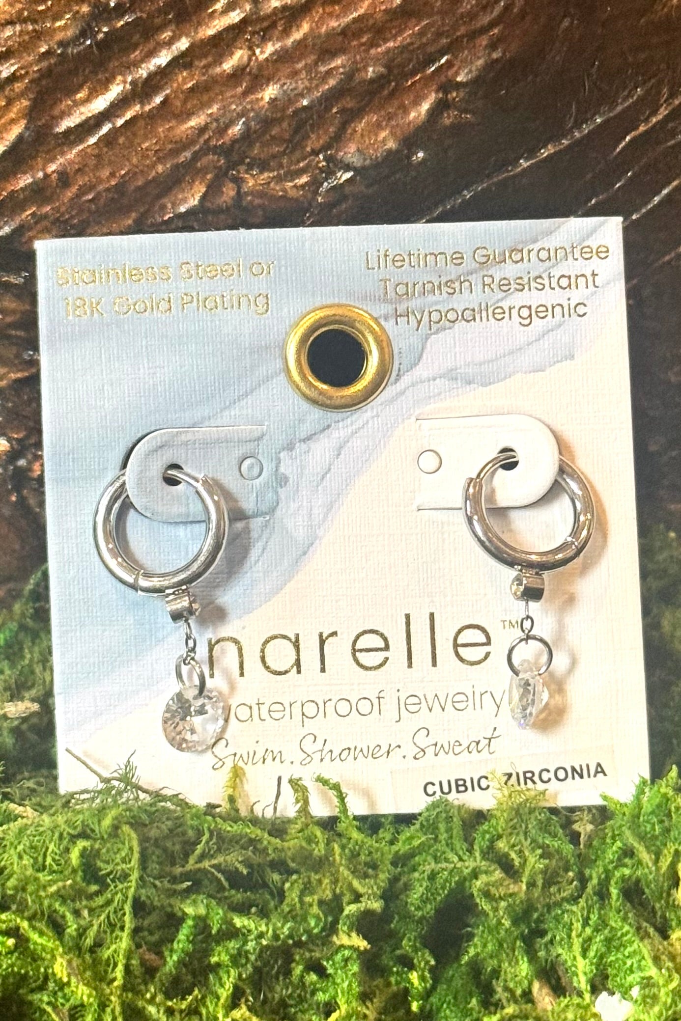 Narelle Minis Waterproof Earring Collection