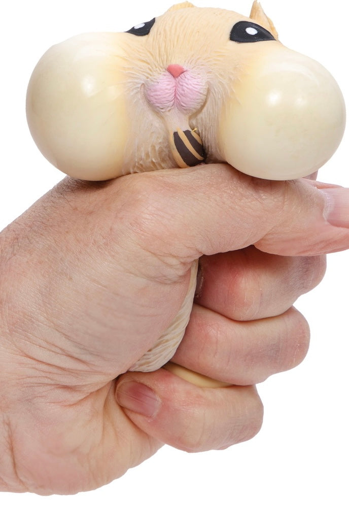 Chonky Cheeks Hamster- Schylling Toys