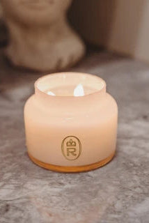 8 OUNCE BOURBON ROYALTY HERITAGE CANDLE