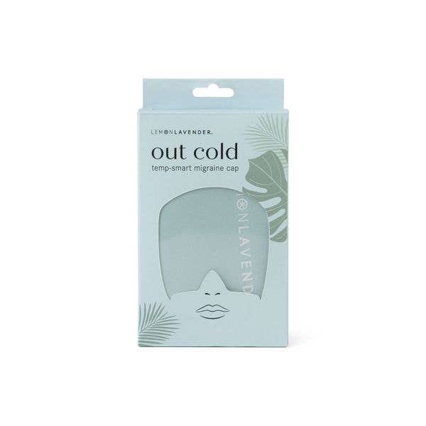 Out Cold Temp-Smart Migraine Cap by Lemon Lavender