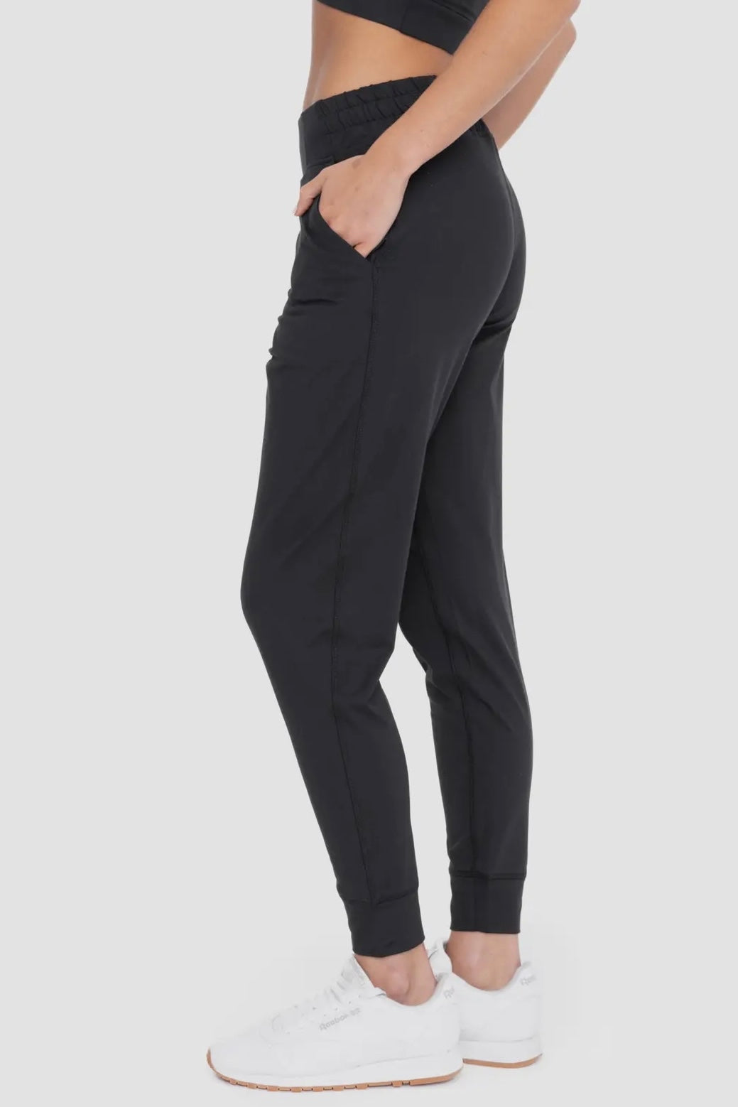 Black Butter Soft Cozyflex Everyday Jogger Pants