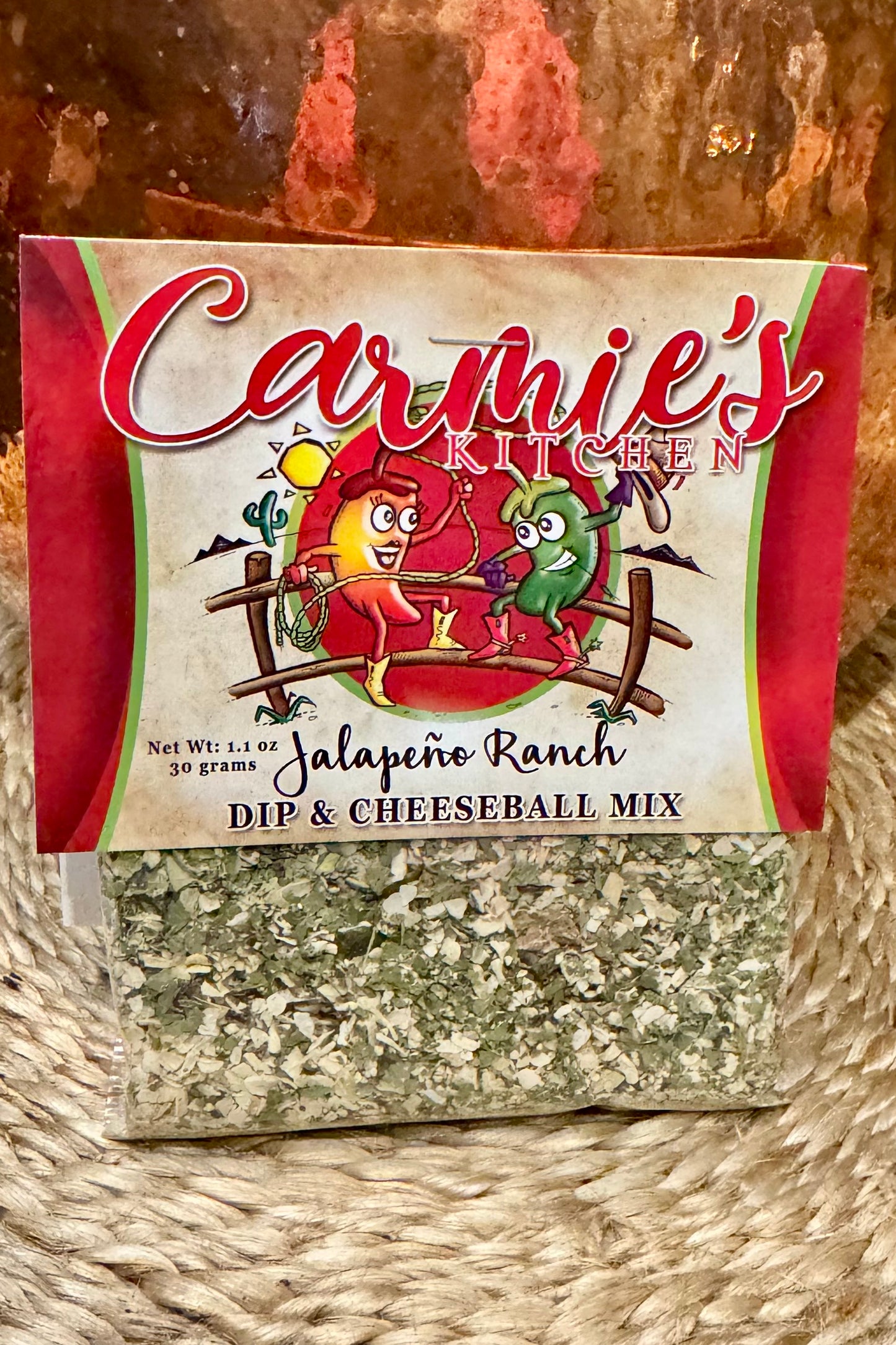 Carmie's Kitchen Soup and Dip Collection
