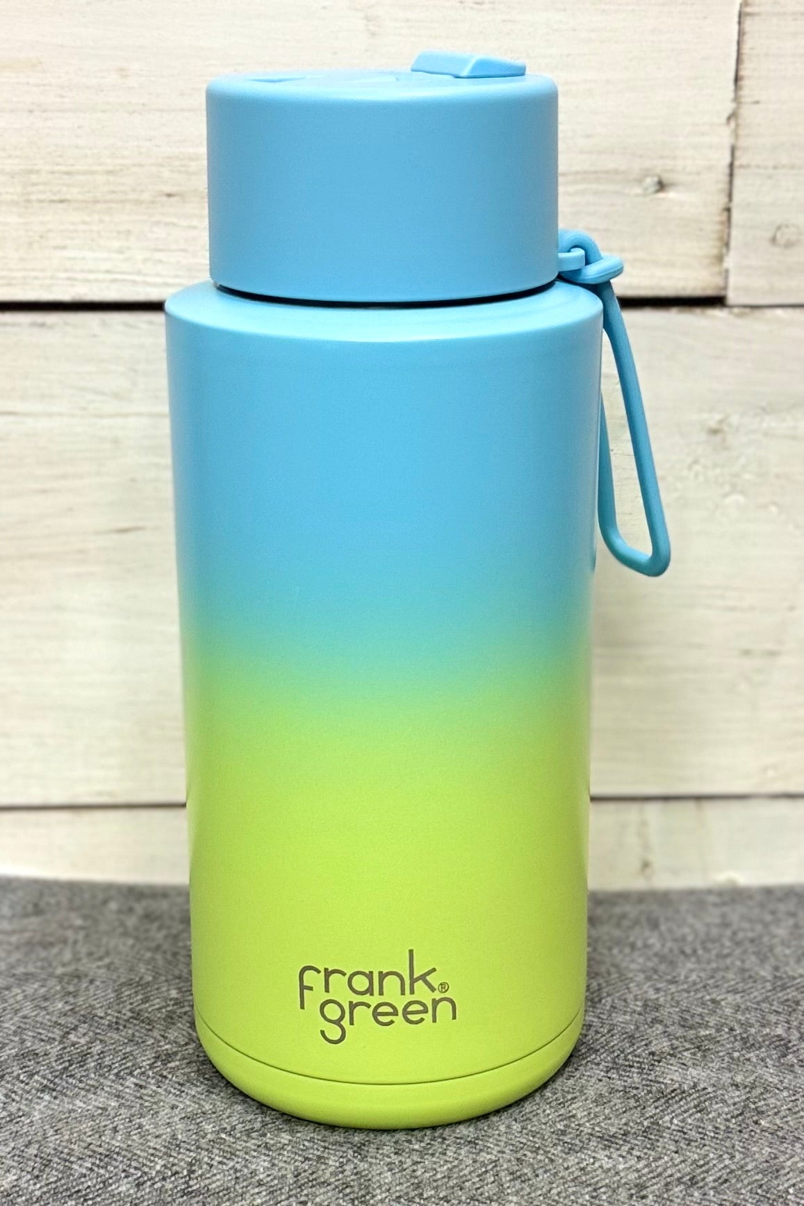 34 oz Limited Edition Frank Green Reusable Bottle with Ceramic Lining- HALF PRICE SUMMER SALE