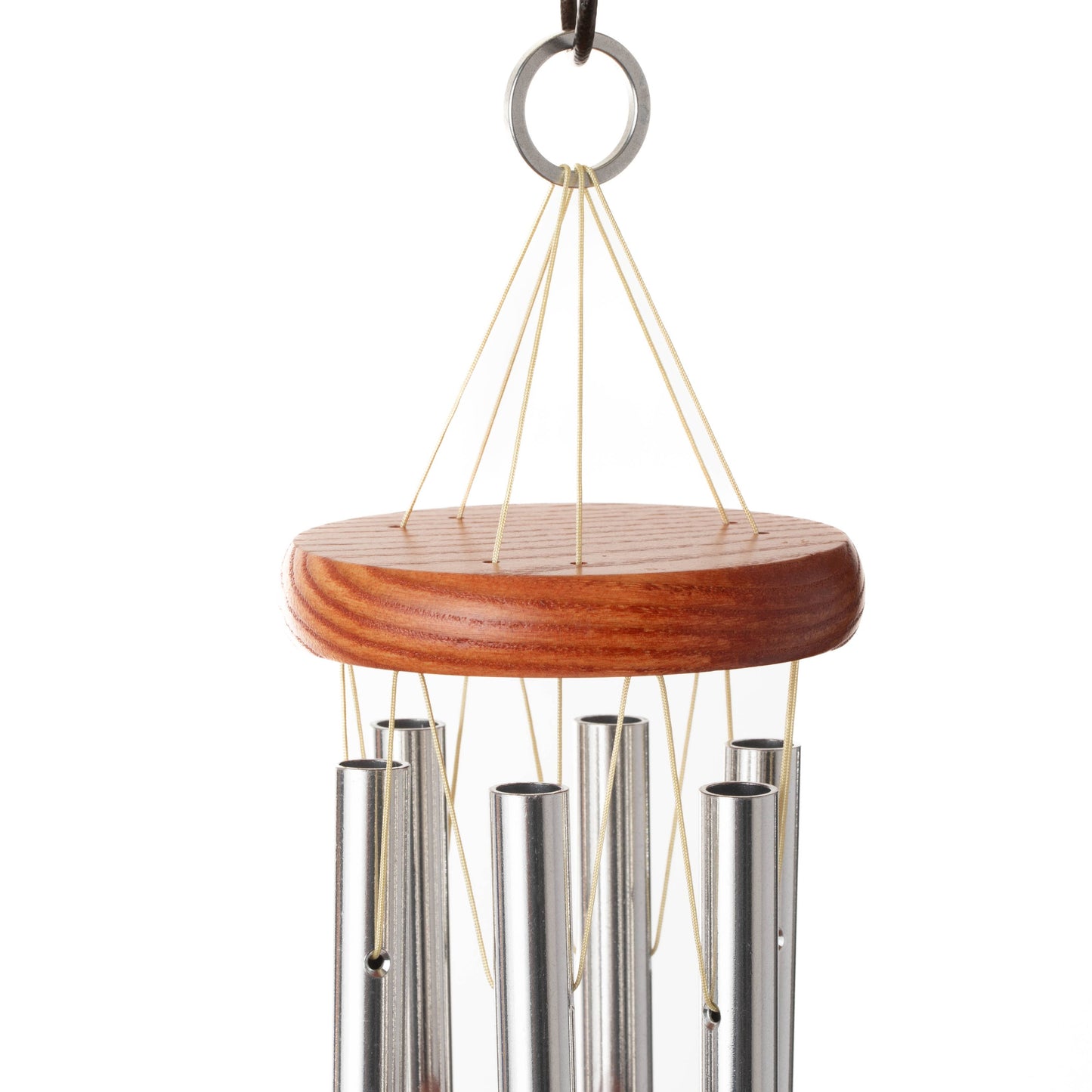 Woodstock 16" Silver Amazing Grace® Wind Chime