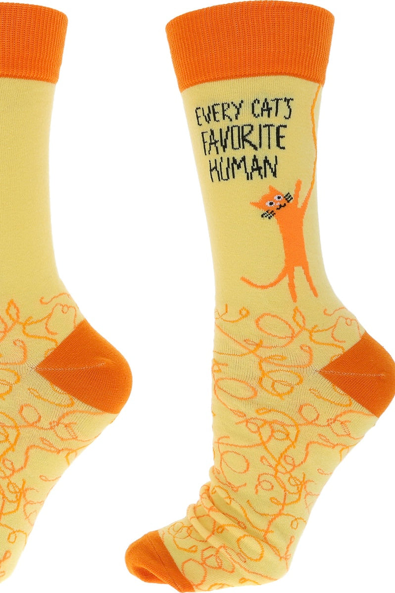 Pawsome Pals Socks for Cat People