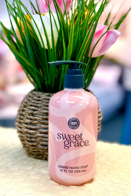 Sweet Grace Hand Soap